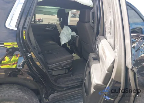 2023 Chevrolet Tahoe 2Wd Ls from USA, damaged, VIN 1GNSCMKD9PR510853